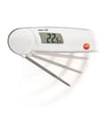 Miniatyrbillede 5 af 6: testo 103 Sondetermometer (HACCP) Temperaturmåleområde -30 til 220 °C Følertype NTC I overensstemmelse med HACCP