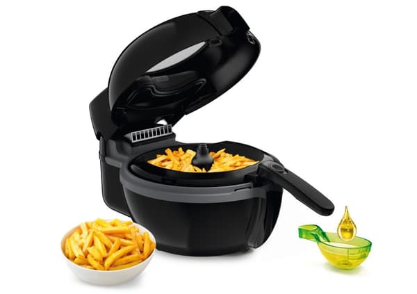 Tefal FZ7228 ActiFry Extra kuumailmakeitin - musta