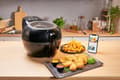 Pikkukuva 4 / 8: Tefal FZ7228 ActiFry Extra kuumailmakeitin - musta