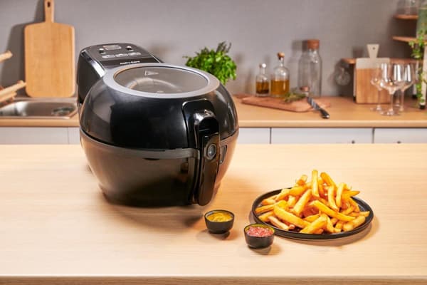 Tefal FZ7228 ActiFry Extra kuumailmakeitin - musta