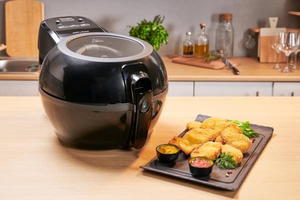 Tefal FZ7228 ActiFry Extra kuumailmakeitin - musta