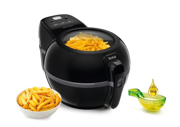 Tefal FZ7228 ActiFry Extra varmluftfriture - Sort Sort