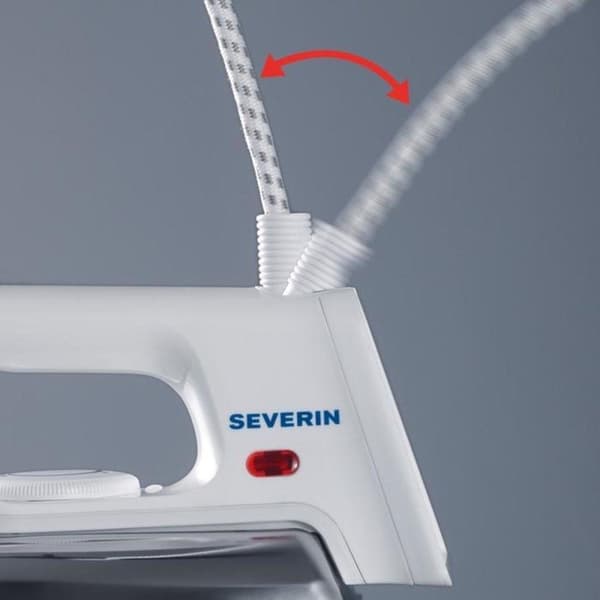 Severin BA3211 - Tørstrygejern