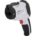 Miniatyrbild 4 av 5: VOLTCRAFT IR-1600 CAM Infraröd omgivande termometer Svarta pannknappar (IR-1600CAM)