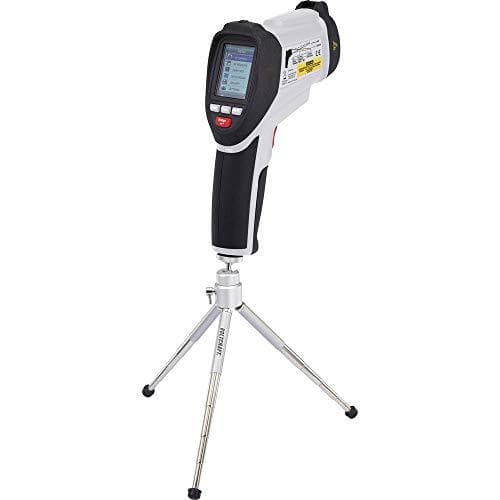 VOLTCRAFT IR-1600 CAM Infrarød Ambient Termometer Sorte pandeknapper (IR-1600CAM)