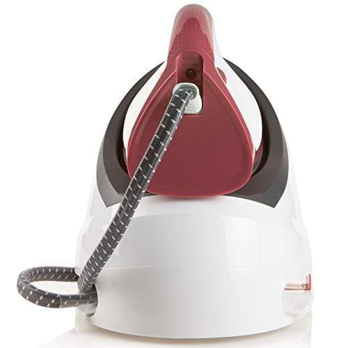 Domo DO7114S Steam Iron Station 1,2L Keramisk stryksula Rose - Vit (DO7114S)