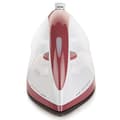 Miniatyrbild 6 av 6: Domo DO7114S Steam Iron Station 1,2L Keramisk stryksula Rose - Vit (DO7114S)