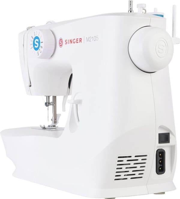 SINGER M2105 ompelukone Puoliautomaattinen ompelukone Sähköinen