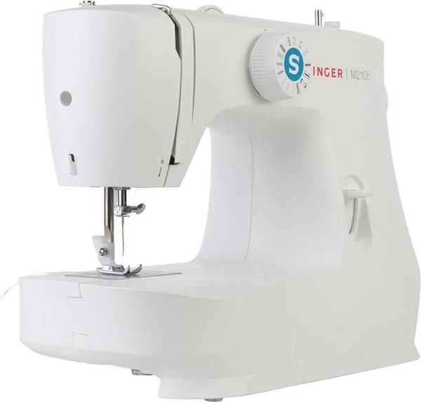 SINGER M2105 ompelukone Puoliautomaattinen ompelukone Sähköinen