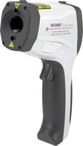 Pikkukuva 3 / 8: VOLTCRAFT IR 1201-50D USB-infrapunalämpömittari Optic 50:1 -50 - 1200 °C Pyrometri