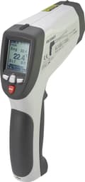 Pikkukuva 5 / 8: VOLTCRAFT IR 1201-50D USB-infrapunalämpömittari Optic 50:1 -50 - 1200 °C Pyrometri