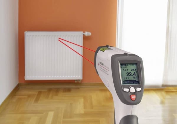 VOLTCRAFT IR 1201-50D USB-infrapunalämpömittari Optic 50:1 -50 - 1200 °C Pyrometri