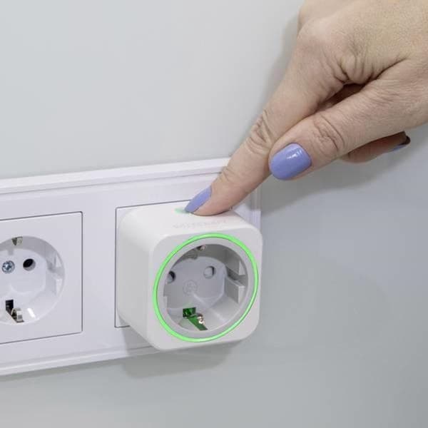 Voltcraft SEM6000 Energikostnadsmätare - med ca