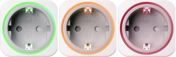 Voltcraft SEM6000 Energikostnadsmätare - med ca