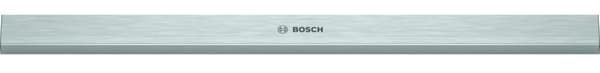 Bosch DSZ4685 tarvikkeet liesituulettimeen, ruostumaton teräskahva, valmistettu Saksassa Ruostumaton teräs