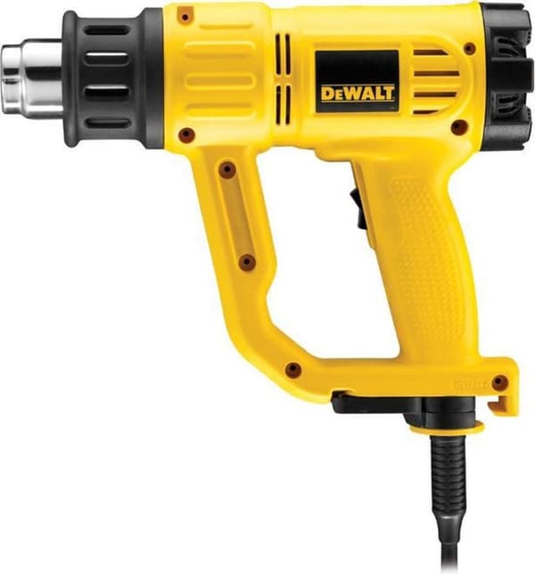 DeWalt D26411-QS kuumailmapistooli 1800 wattia