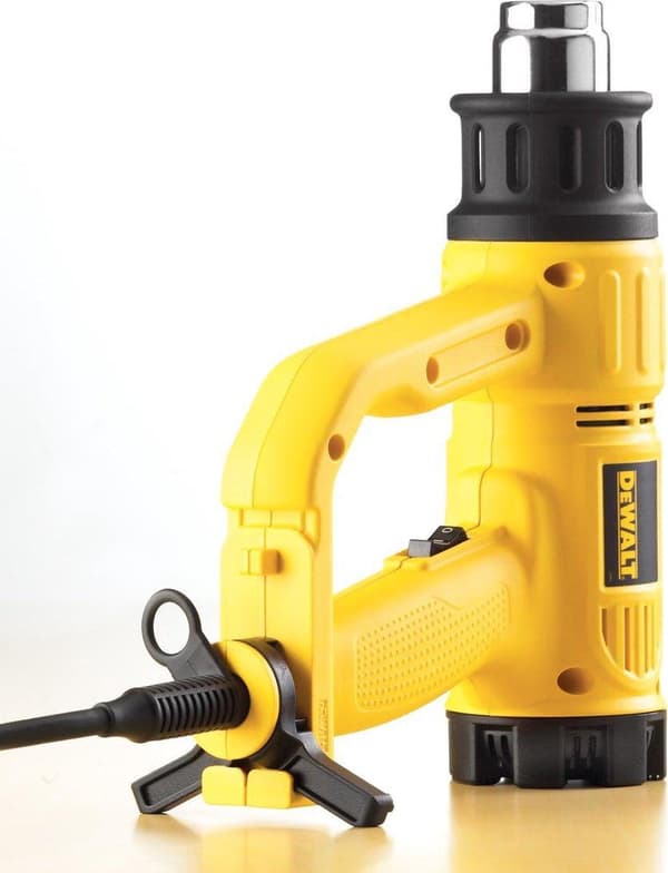 DeWalt D26411-QS kuumailmapistooli 1800 wattia