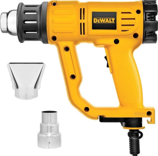 DeWalt D26411-QS kuumailmapistooli 1800 wattia