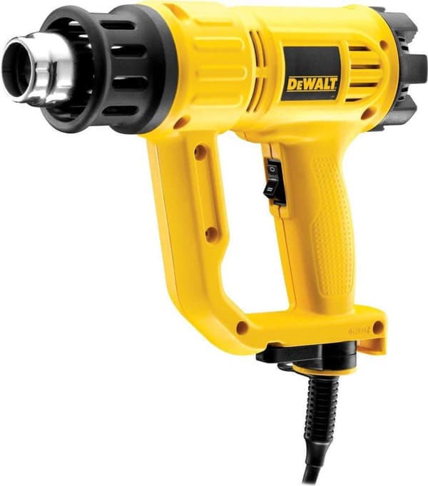 DeWalt D26411-QS kuumailmapistooli 1800 wattia