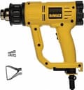 Pikkukuva 8 / 9: DeWalt D26411-QS kuumailmapistooli 1800 wattia