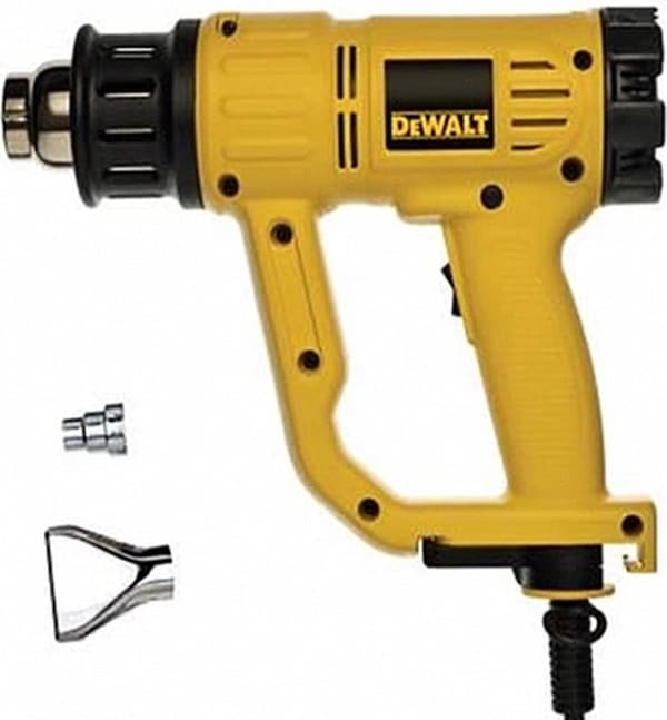 DeWalt D26411-QS kuumailmapistooli 1800 wattia