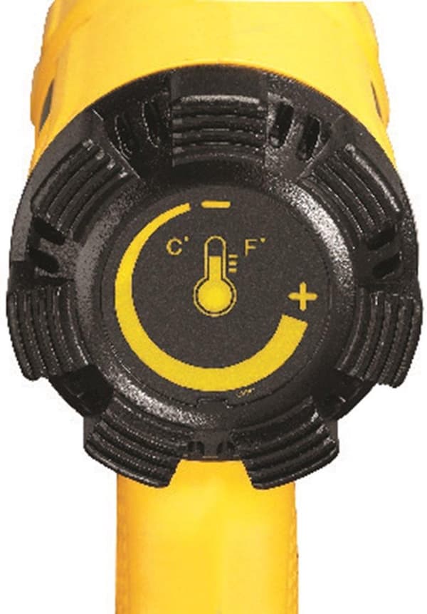 DeWalt D26411-QS varmluftspistol 1800 Watt