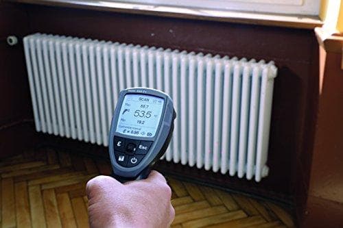 Testo SE & Co.KGaA IR termometer, 835-T1