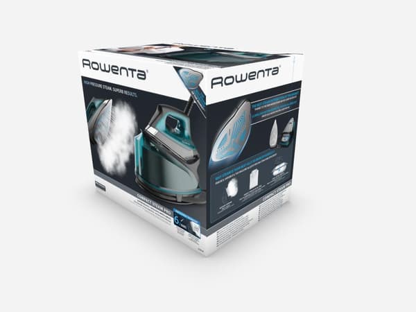 Rowenta Compact Steam Pro DG7623F0 - Höyrygeneraattori