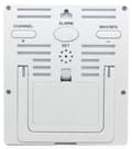 Miniatyrbillede 5 af 8: Bresser Vejrstation - Temeo Hygro Quadro - Med 4 måleresultater