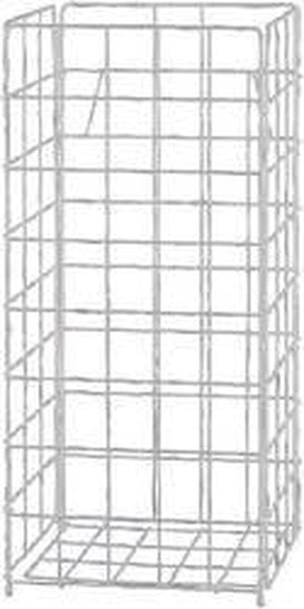 TORK 229750 Avfallskärl 60 l (BxHxD) 330 x 720 x 250 mm Vit 1 st.