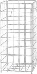 Miniatyrbild 3 av 3: TORK 229750 Avfallskärl 60 l (BxHxD) 330 x 720 x 250 mm Vit 1 st.