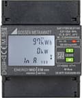 Pikkukuva 2 / 4: Gossen Metrawatt U2389-V025 kWh-mittari 3-vaihe S0-liitännällä Digitaalinen MID-yhteensopiva: Kyllä 1 kpl