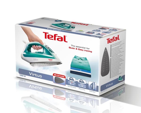 Tefal Virtuo höyrysilitysrauta FV1710