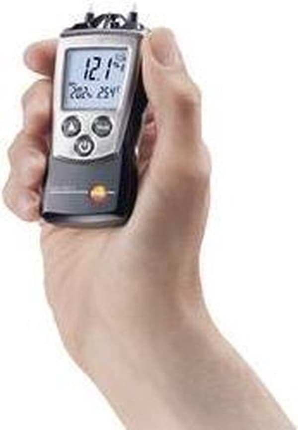 testo 606-2 Materialefugtmåler