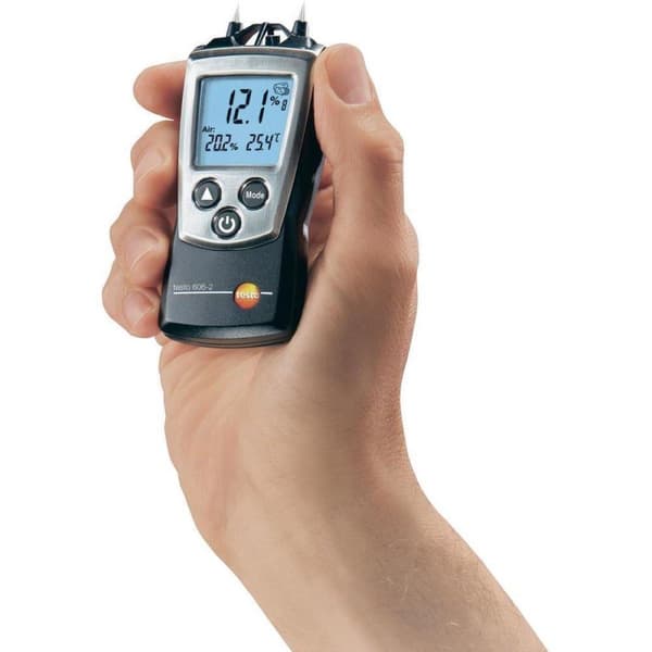 testo 606-2 Materialefugtmåler