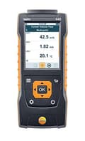 Miniatyrbillede 1 af 2: testo 0560 4401 440 luftfugtighedsmåler (hygrometer) 0% 100% RF