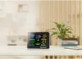 Miniatyrbild 5 av 9: Bresser termo-hygrometer Quadro NLX