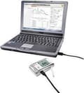 Miniatyrbillede 2 af 3: testo 175 H1 fugtdatalogger Enhed, der skal måles: Temperatur, luftfugtighed -20 til +55 °C 0 til 100 % Hrel