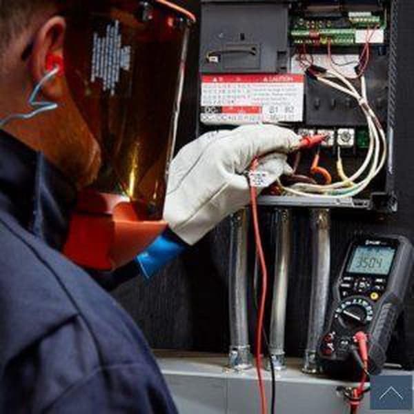 Flir Dm66 Multimeter Digital Cat IV 300 V Cat III 600 V