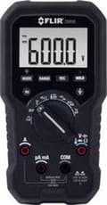 Pikkukuva 5 / 5: Flir Dm66 Multimeter Digital Cat IV 300 V Cat III 600 V