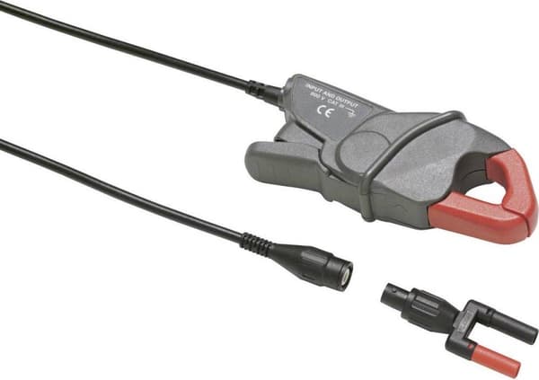 Fluke I200S Clamp Meter - AC 200A - BNC & Banana Plug Connection