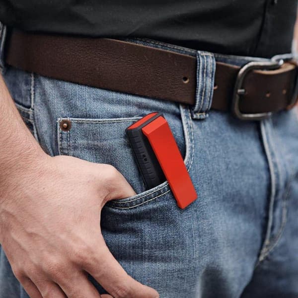 Leica Disto D110 Avståndsmätare i väska - bluetooth - 60m