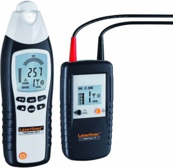 Laserliner Cabletracer Pro (Tx+Recv)