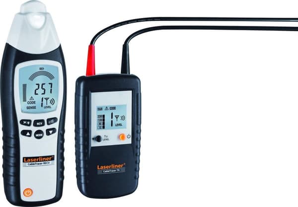 Laserliner Cabletracer Pro (Tx+Recv)