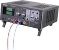 Miniatyrbillede 3 af 5: VOLTCRAFT VLP-1303 USB Lab strømforsyning, justerbar 0 - 30 V 0,01 - 3 A 123 W OVP Antal udgange 3 x