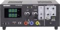 Miniatyrbillede 1 af 5: VOLTCRAFT VLP-1303 USB Lab strømforsyning, justerbar 0 - 30 V 0,01 - 3 A 123 W OVP Antal udgange 3 x