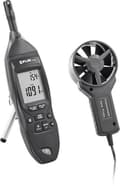 Miniatyrbild 4 av 4: FLIR EM54 vindmätare 0,4 till 30 M/S med temperaturmätning Magnetisk vinghjul extern sensor