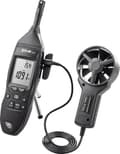 Miniatyrbild 2 av 4: FLIR EM54 vindmätare 0,4 till 30 M/S med temperaturmätning Magnetisk vinghjul extern sensor