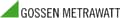 Pikkukuva 2 / 3: Gossen Metrawatt Wz12B Virtapuristinsovitin Mittausalue A/Ac (alue): 10 Ma - 100 A