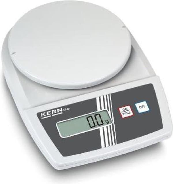 Kern EMB 1000-2 skolevægt 0,01 g : 1000 g